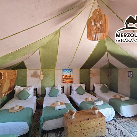 Merzouga Sahara Camp Экстерьер фото