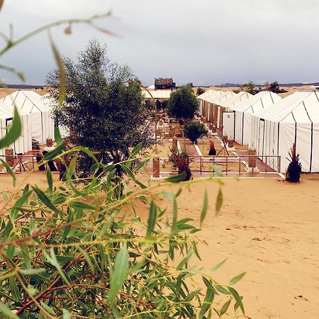 Merzouga Sahara Camp Экстерьер фото