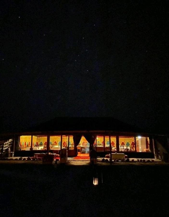 Merzouga Sahara Camp Экстерьер фото