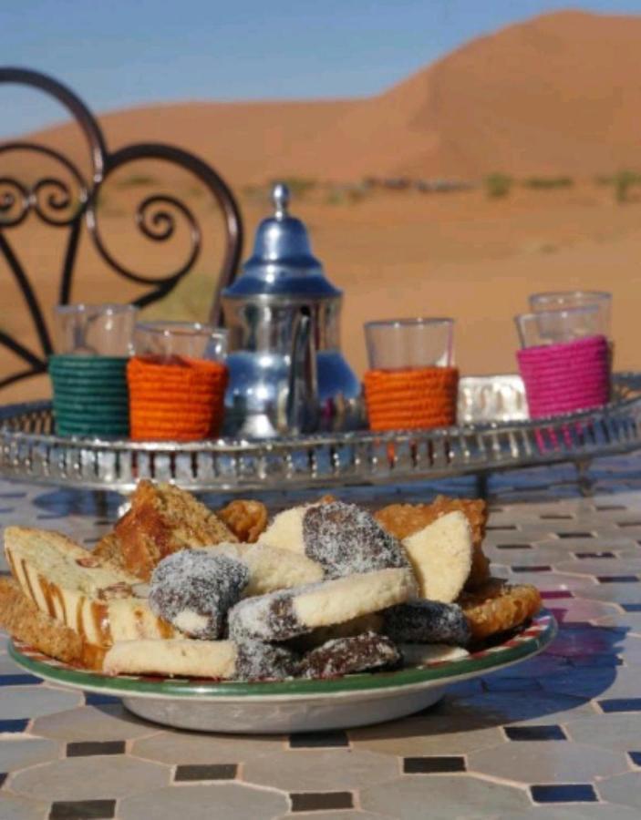Merzouga Sahara Camp Экстерьер фото