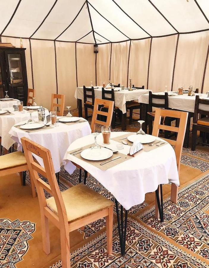 Merzouga Sahara Camp Экстерьер фото
