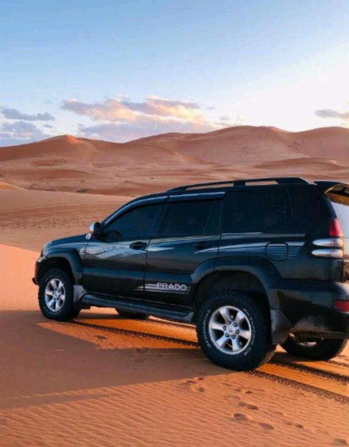 Merzouga Sahara Camp Экстерьер фото