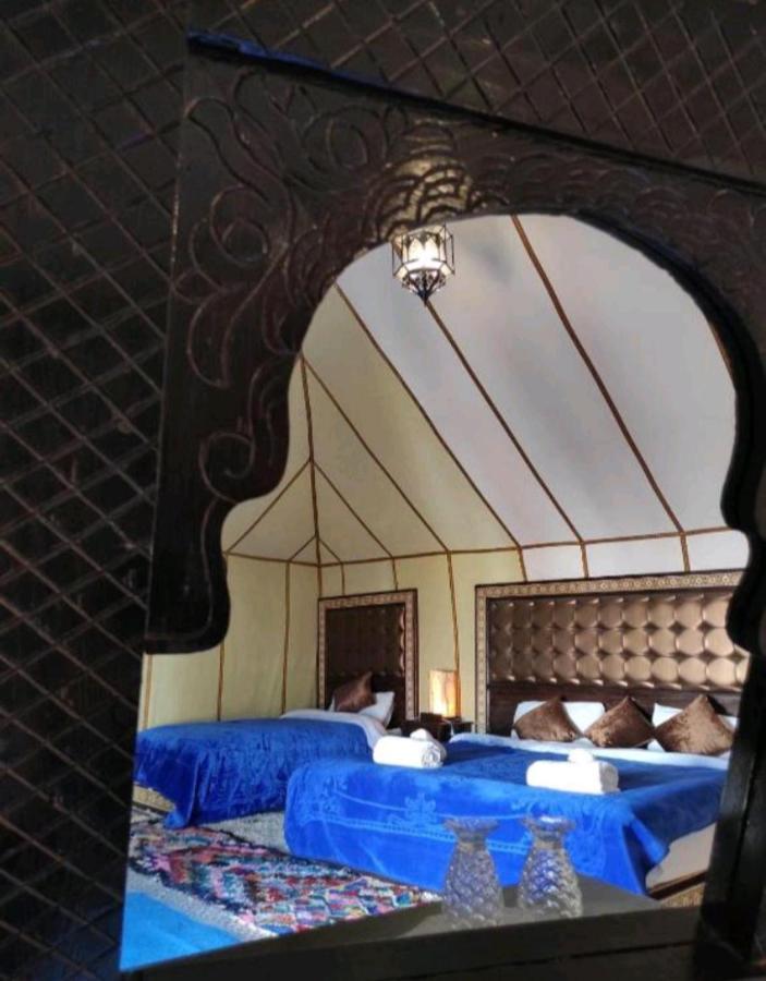 Merzouga Sahara Camp Экстерьер фото
