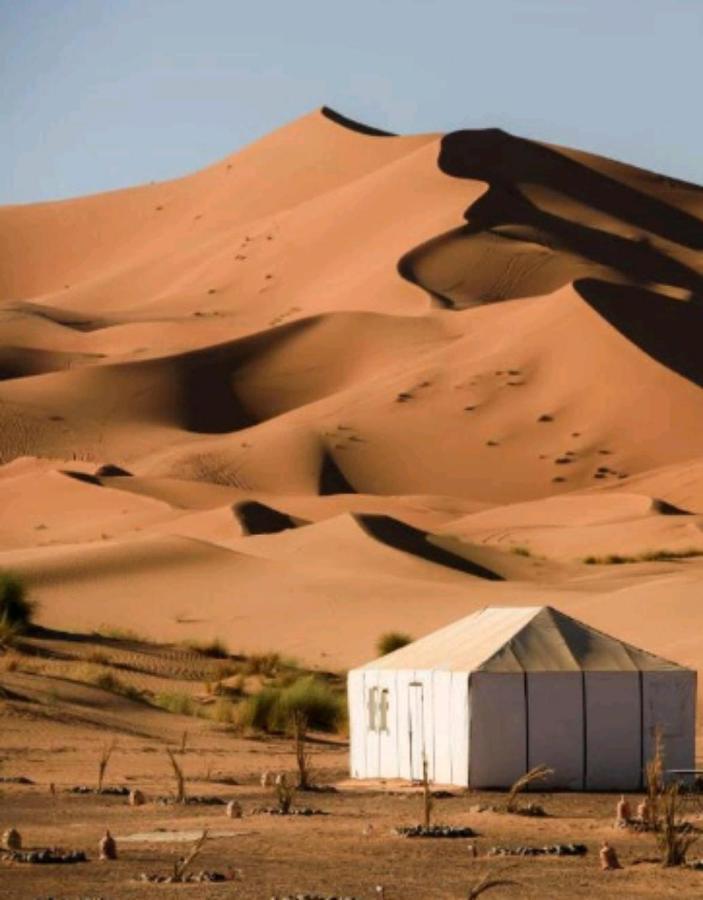 Merzouga Sahara Camp Экстерьер фото