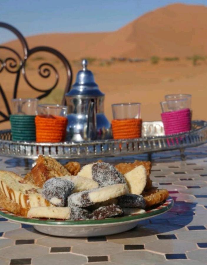 Merzouga Sahara Camp Экстерьер фото