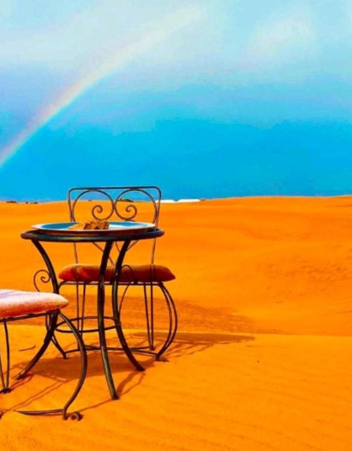 Merzouga Sahara Camp Экстерьер фото