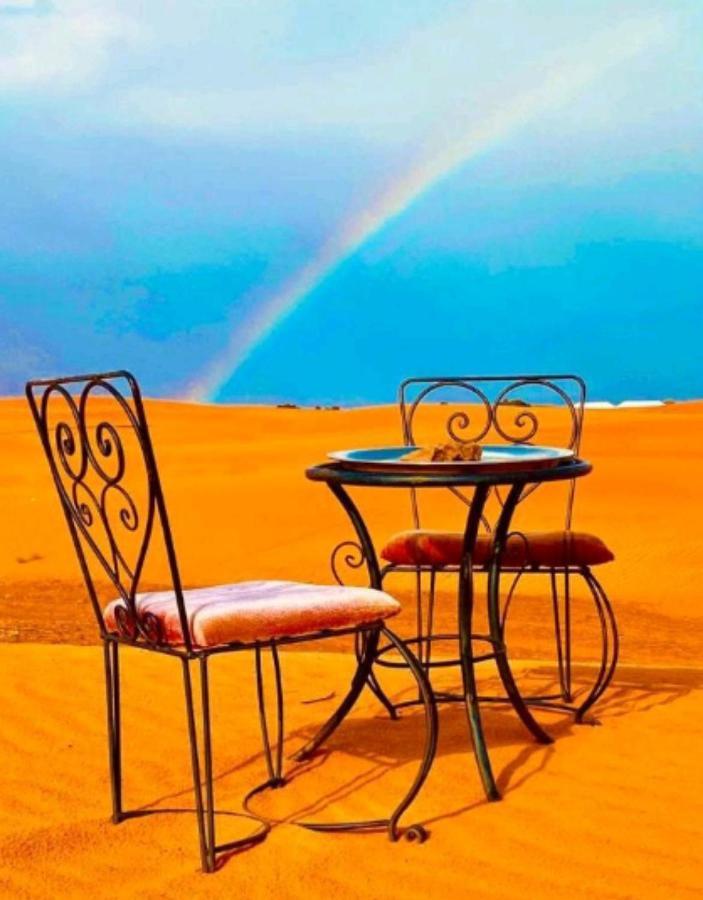 Merzouga Sahara Camp Экстерьер фото