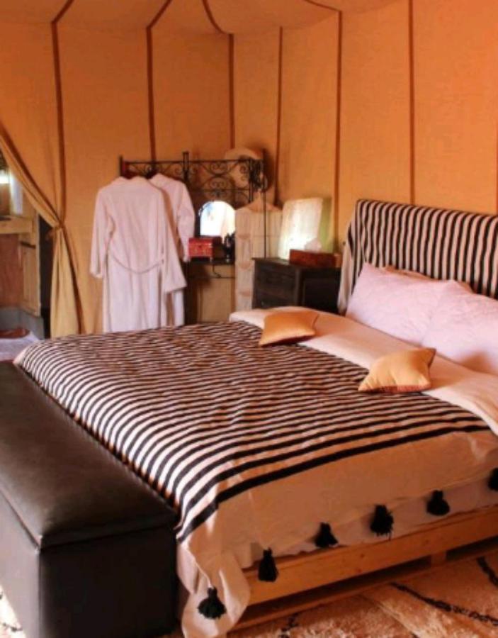 Merzouga Sahara Camp Экстерьер фото