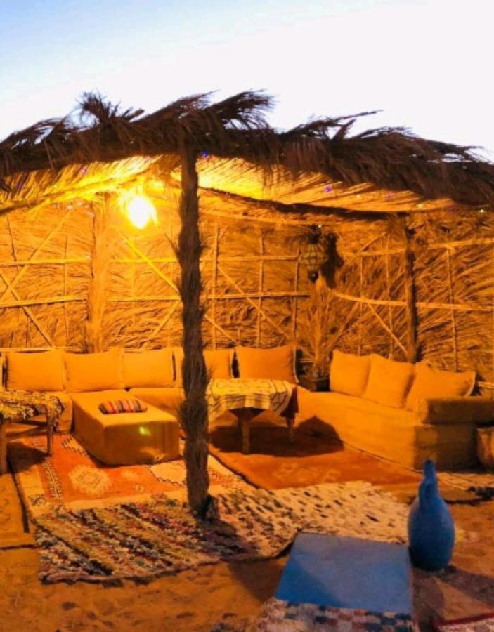 Merzouga Sahara Camp Экстерьер фото