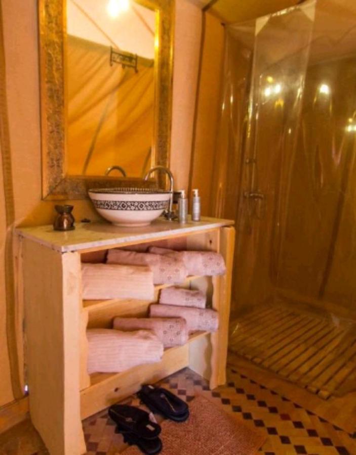 Merzouga Sahara Camp Экстерьер фото