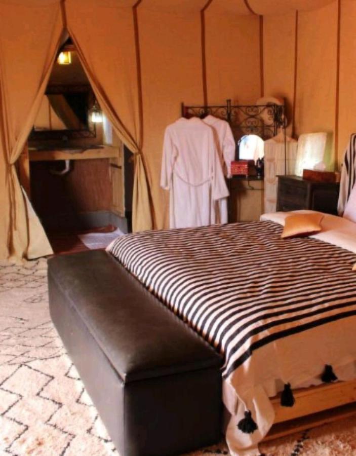 Merzouga Sahara Camp Экстерьер фото