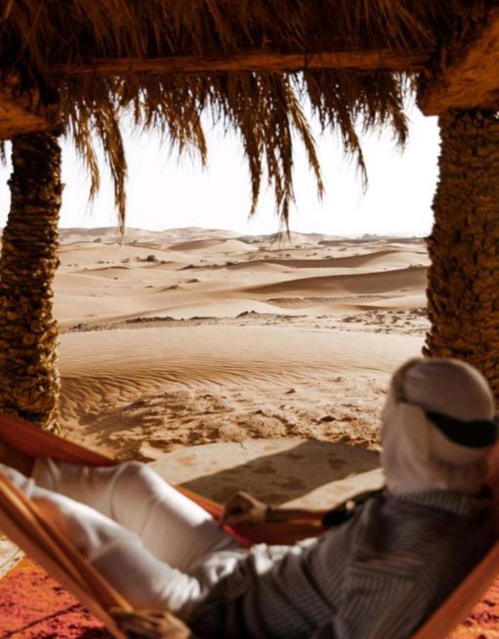 Merzouga Sahara Camp Экстерьер фото