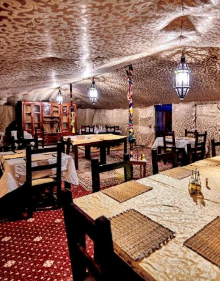 Merzouga Sahara Camp Экстерьер фото