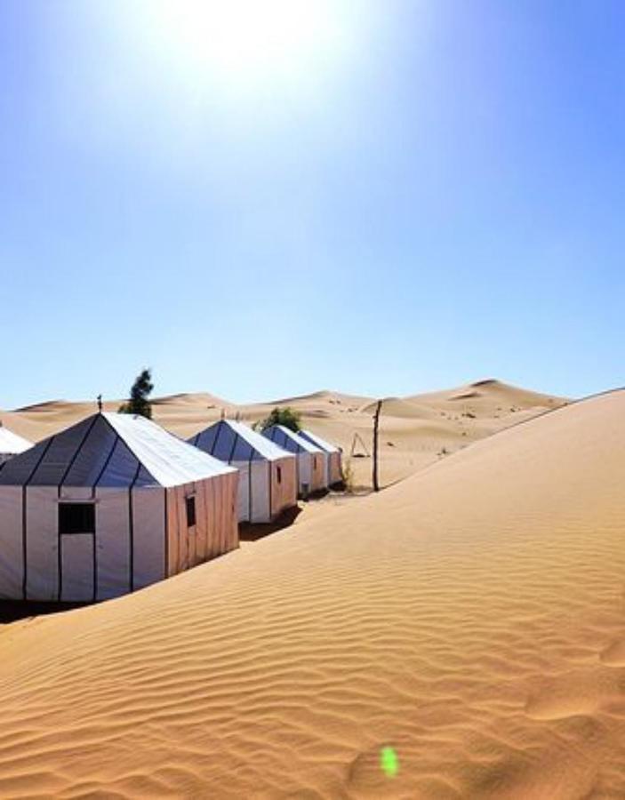 Merzouga Sahara Camp Экстерьер фото