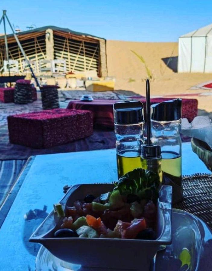 Merzouga Sahara Camp Экстерьер фото