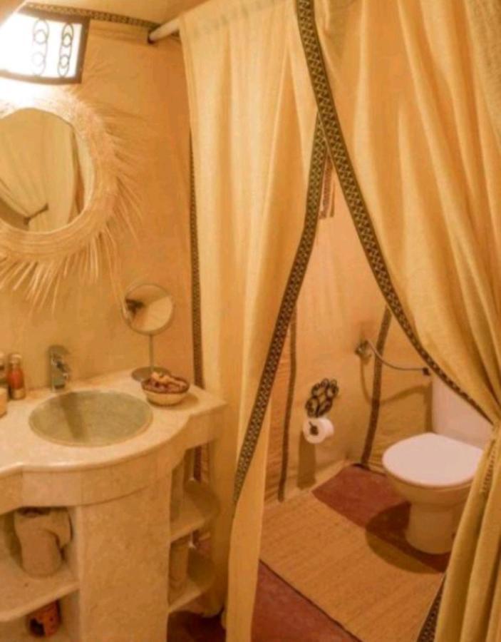 Merzouga Sahara Camp Экстерьер фото