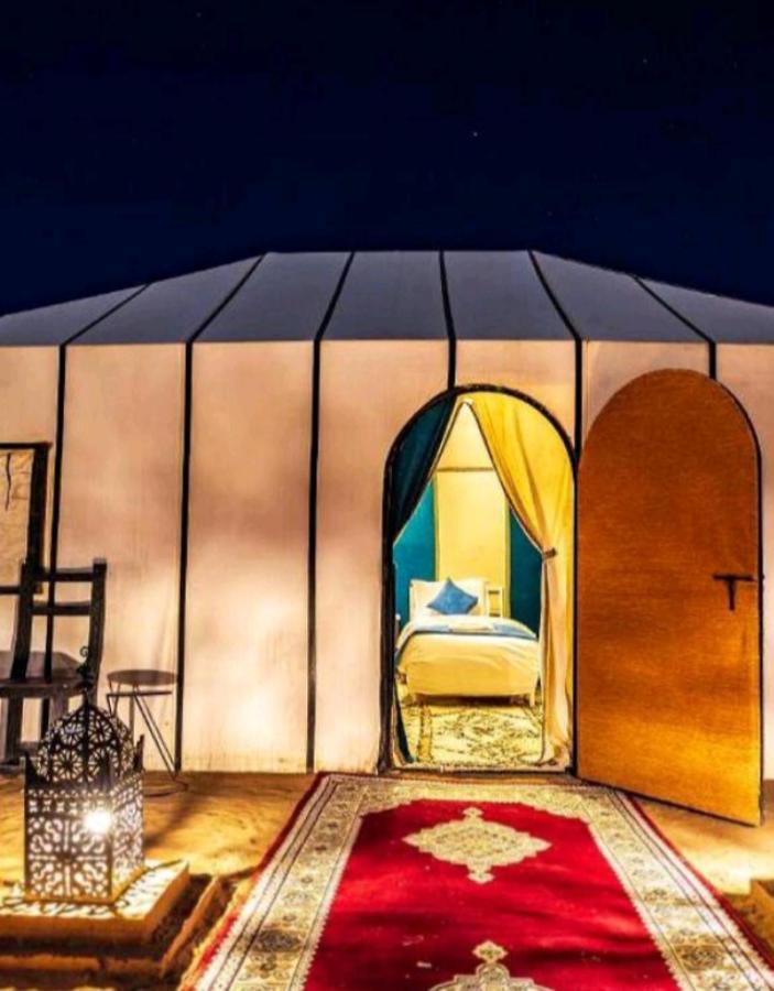 Merzouga Sahara Camp Экстерьер фото