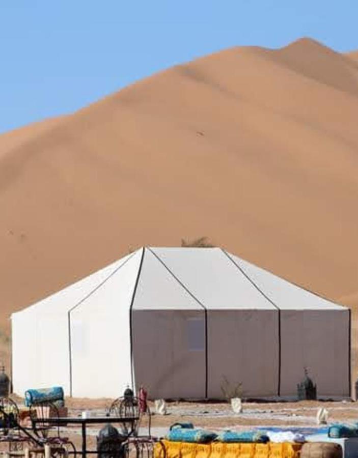 Merzouga Sahara Camp Экстерьер фото
