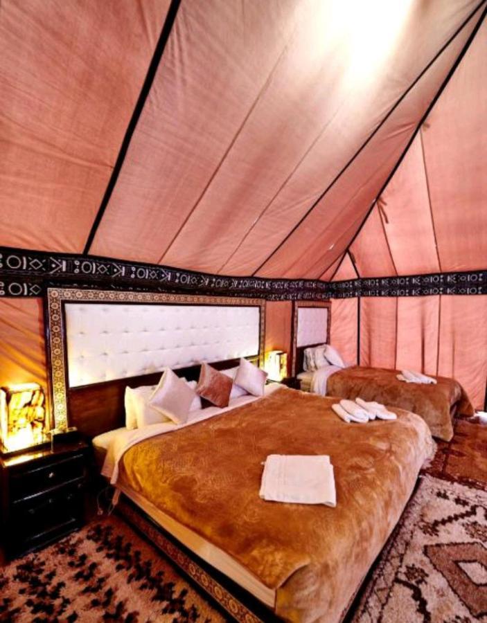 Merzouga Sahara Camp Экстерьер фото