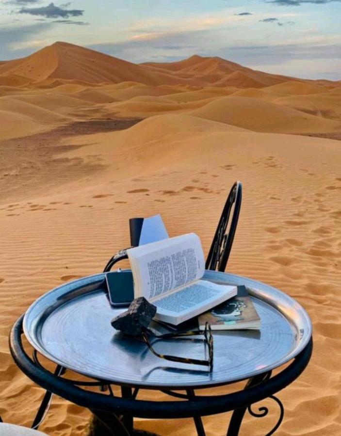 Merzouga Sahara Camp Экстерьер фото