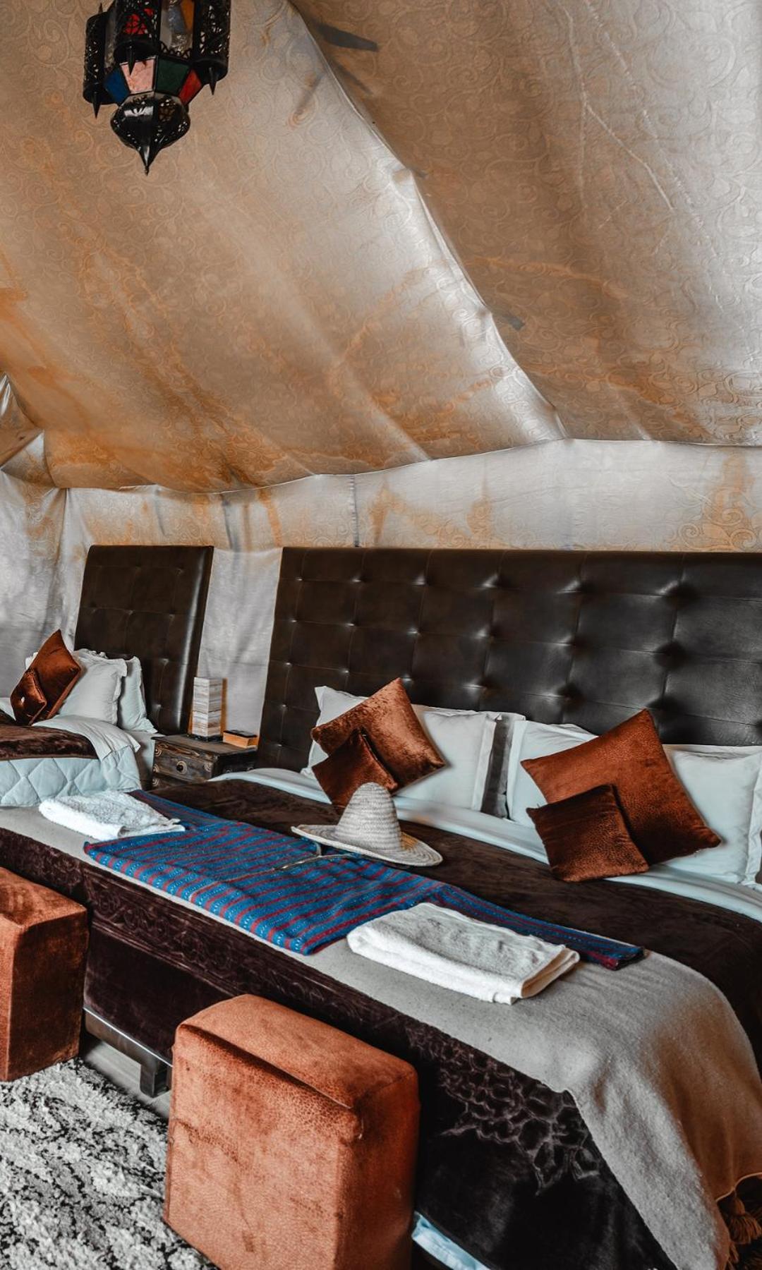 Merzouga Sahara Camp Экстерьер фото