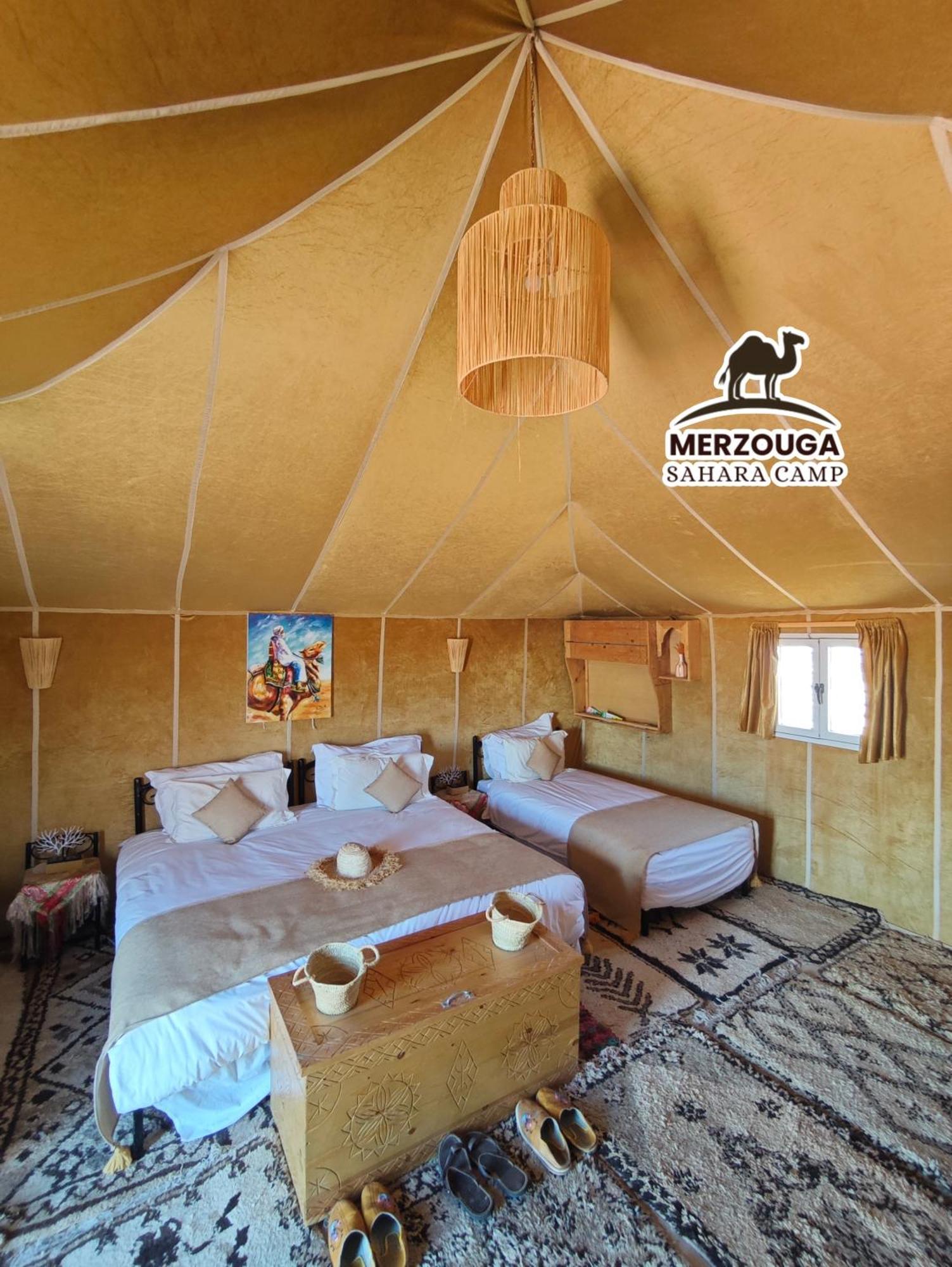 Merzouga Sahara Camp Экстерьер фото