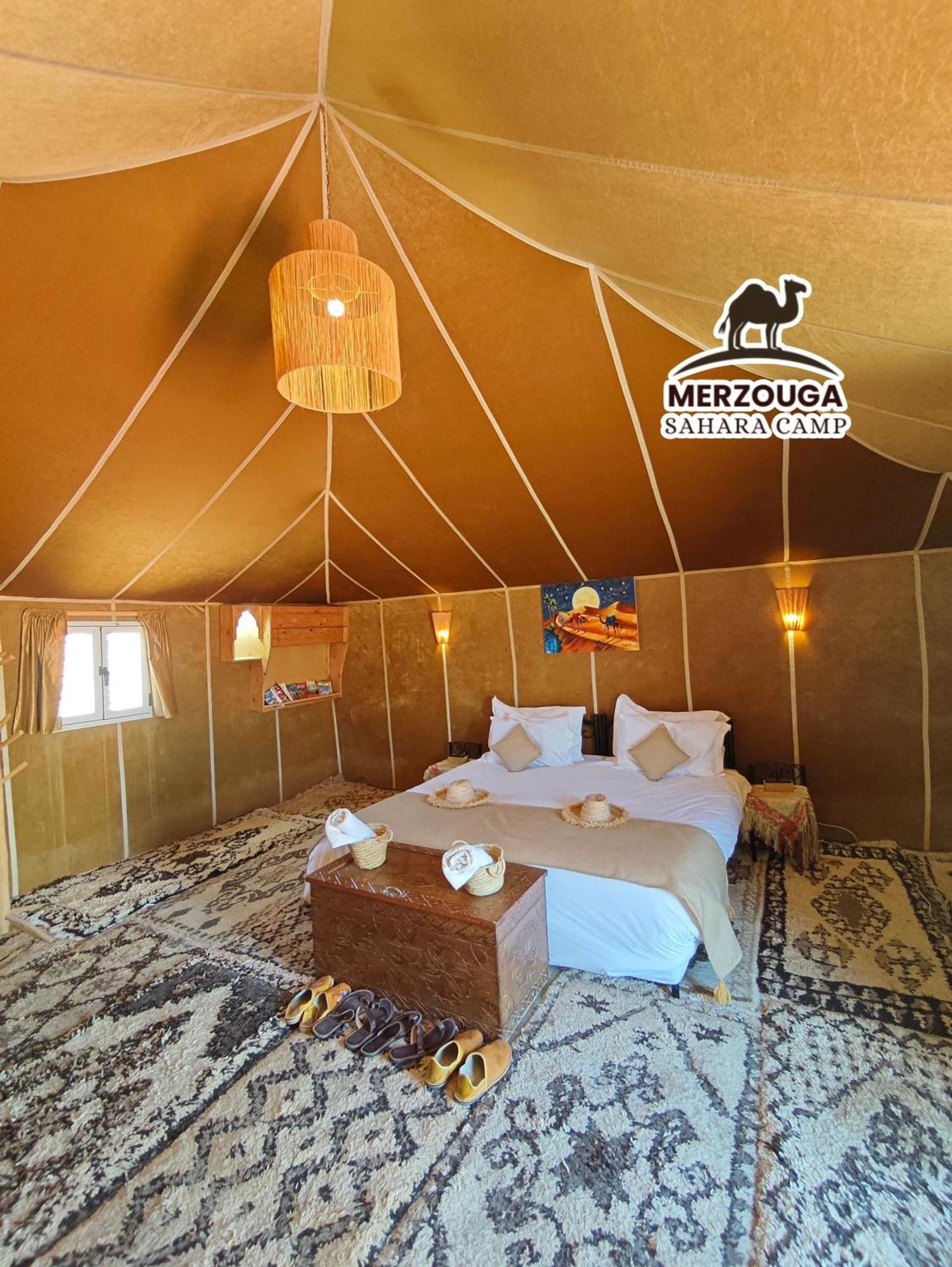 Merzouga Sahara Camp Экстерьер фото