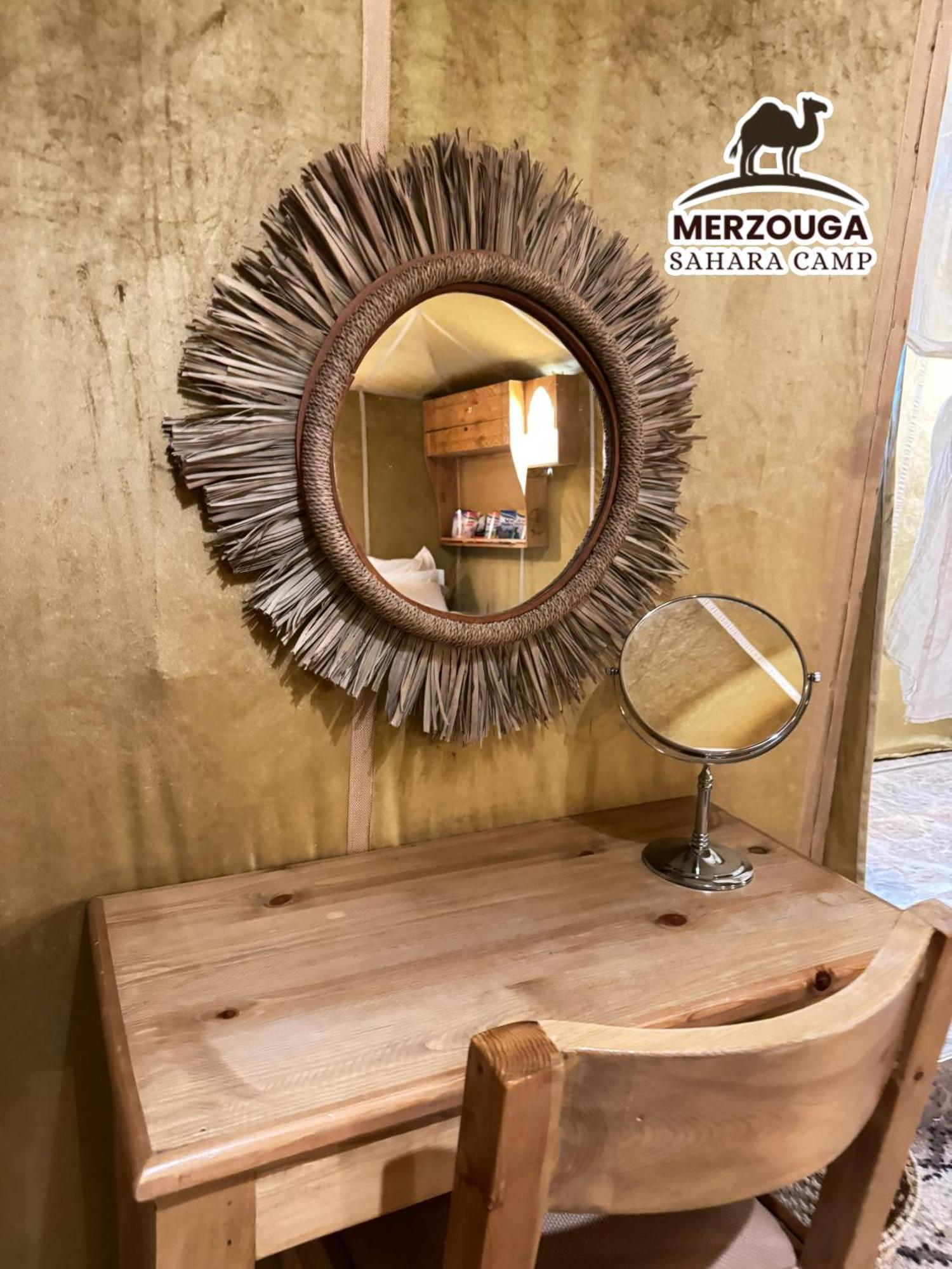Merzouga Sahara Camp Экстерьер фото