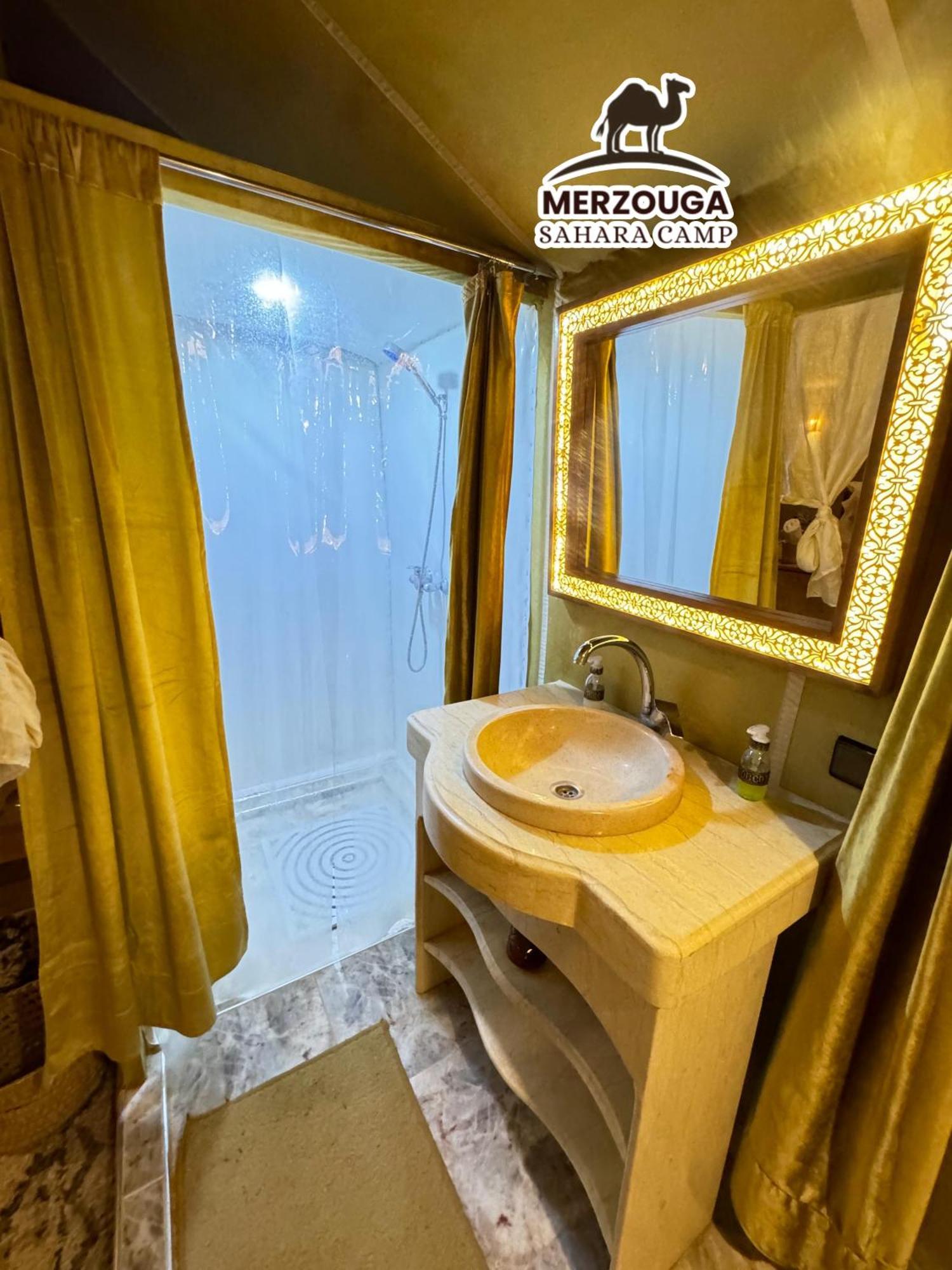 Merzouga Sahara Camp Экстерьер фото