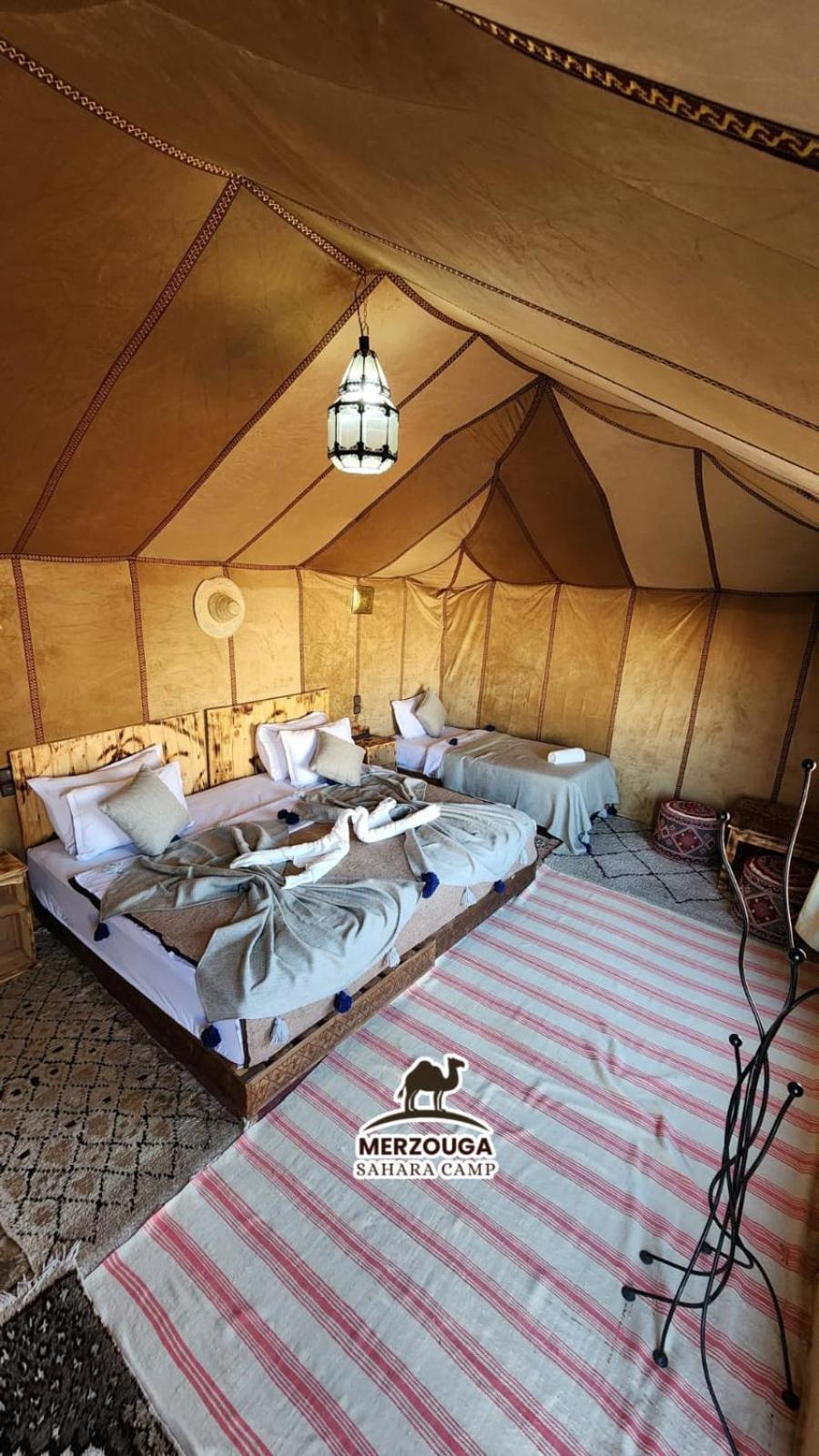 Merzouga Sahara Camp Экстерьер фото