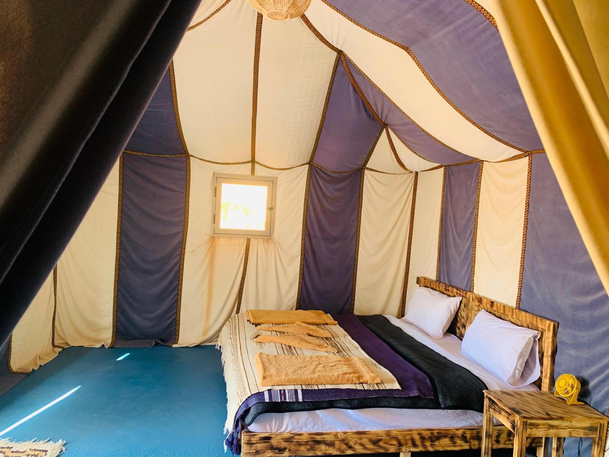 Merzouga Sahara Camp Экстерьер фото