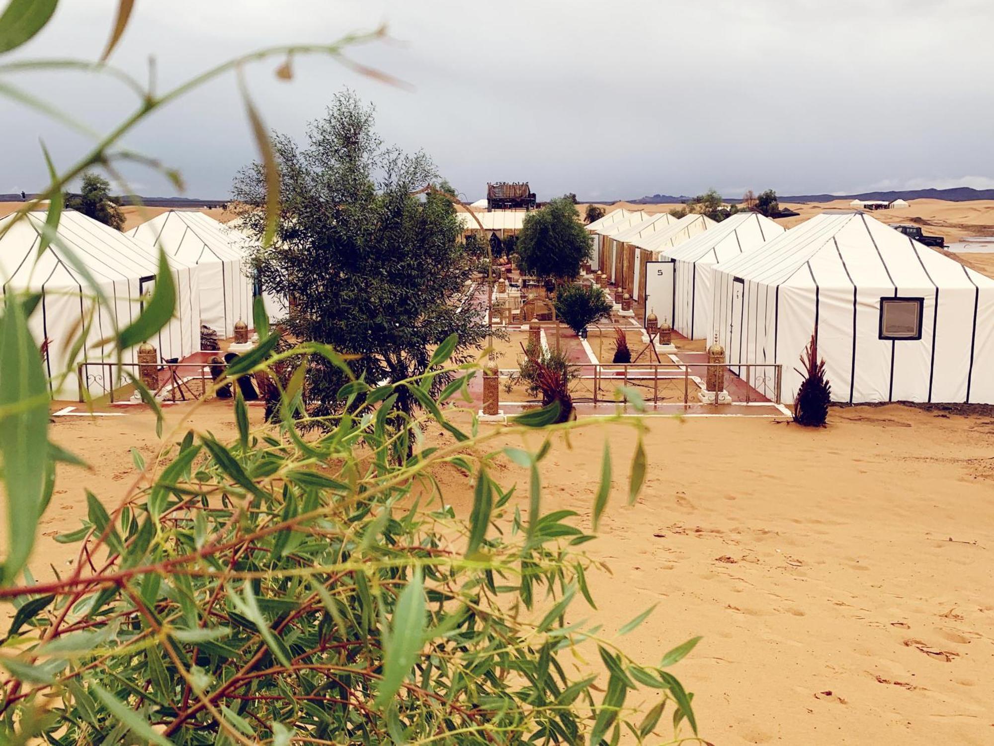 Merzouga Sahara Camp Экстерьер фото