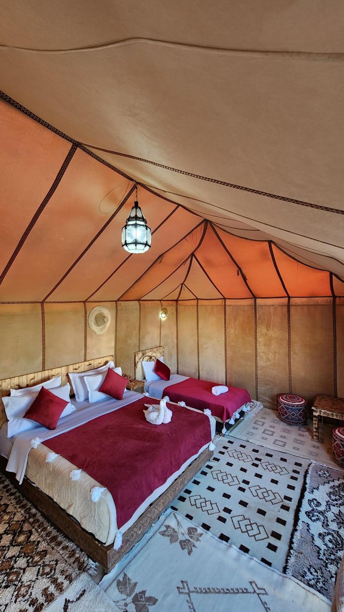 Merzouga Sahara Camp Экстерьер фото