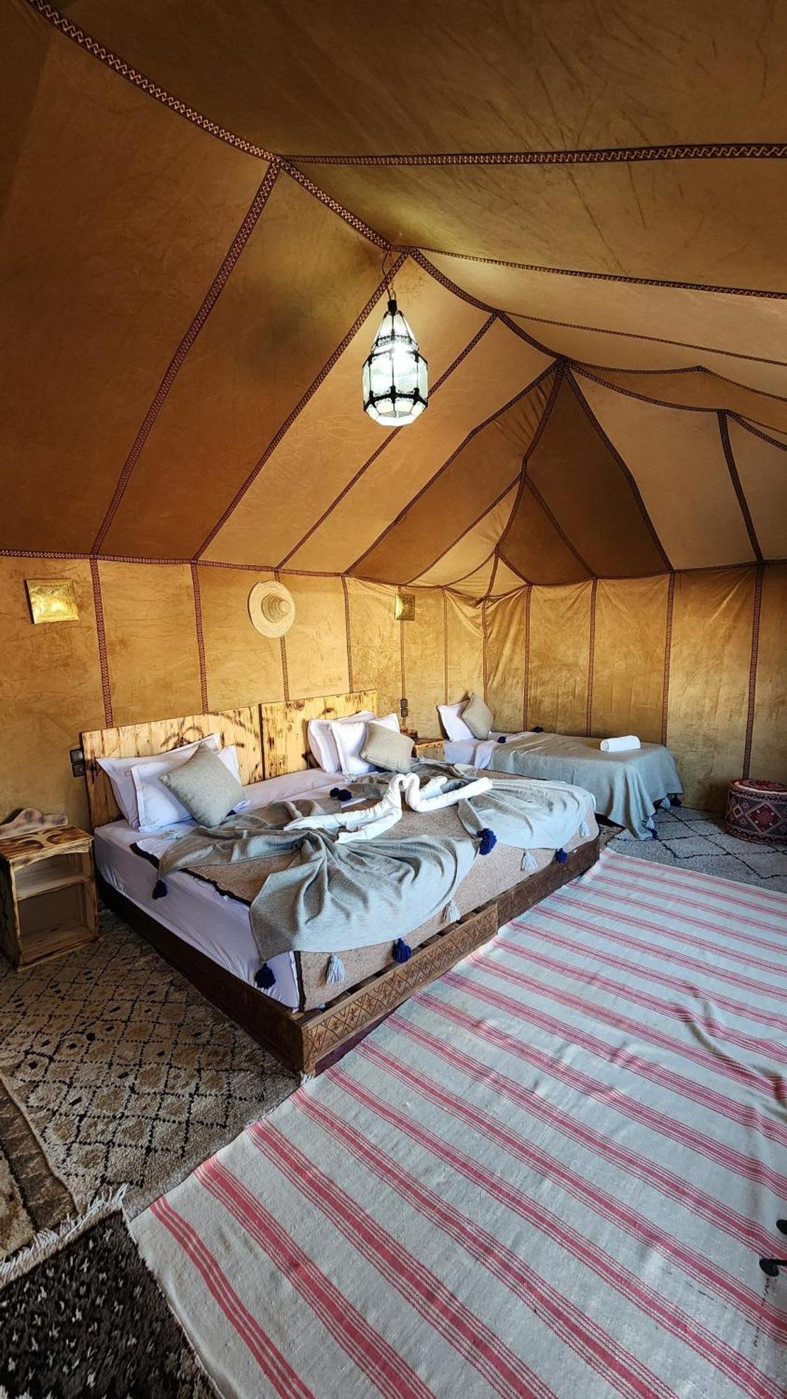 Merzouga Sahara Camp Экстерьер фото
